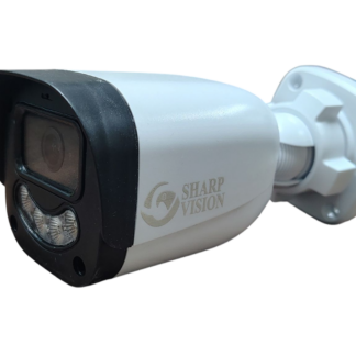 SHARP I-VISION 5MP IP Bullet Camera – ECO Series